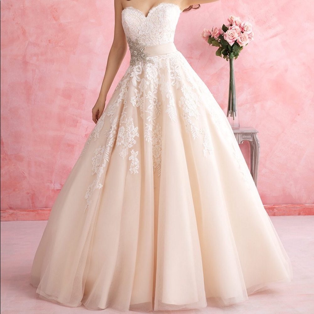 Wedding Dress Ballgown